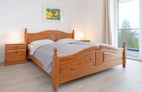 Bosau Apartamento | Haus Seeblick Bosau Seeadler