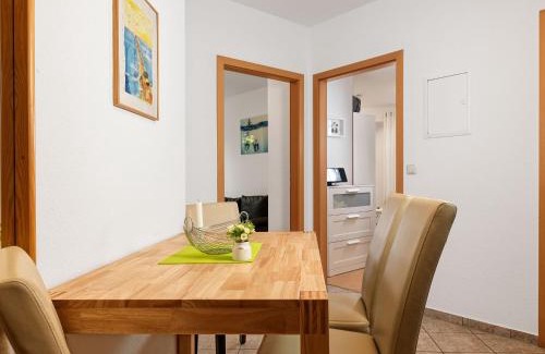 Am Schwarzen Busch Apartamento | Haus Seeblick Steuerbord