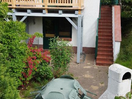Ueckeritz Apartamento | Haus Seefeld
