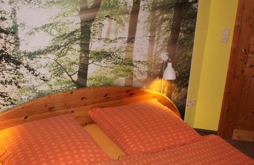 Ueckeritz Apartamento | Haus Seefeld