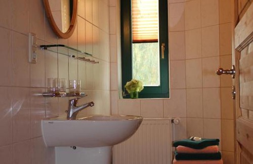 Ueckeritz Apartamento | Haus Seefeld