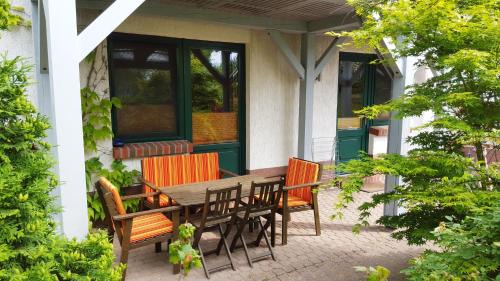 Ueckeritz Apartamento | Haus Seefeld