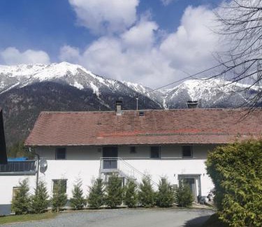 Passriach Apartamento | Haus Seewald