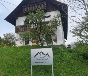 Passriach Apartamento | Haus Seewald