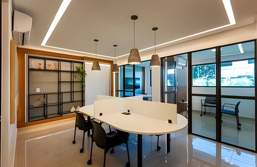 Boa Vista Apartamento | Haus Smart Living Recife