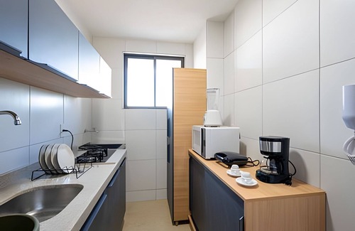Boa Vista Apartamento | Haus Smart Living Recife