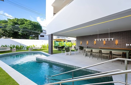 Boa Vista Apartamento | Haus Smart Living Recife