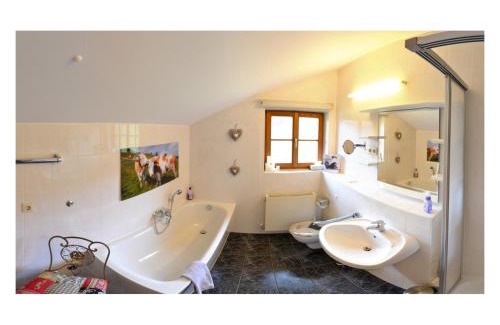 Schliersee Apartamento | Haus Sonnbichl