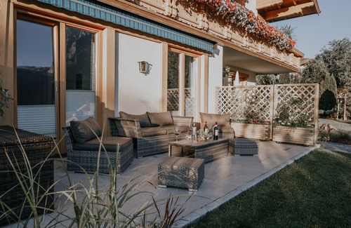 Abtenau Apartamento | ¡Haus Sonnblick le ofrece todas las comodidades que pueda desear en vacaciones!