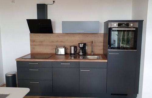 Benneckenstein Apartamento | Haus Sonnenblick - FW HERZVOLL on the 1st floor for 2 persons +1