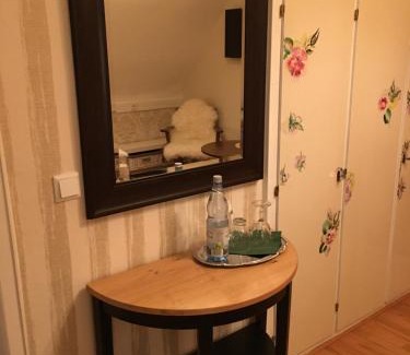 Mespelbrunn Apartamento | Haus Sonnenschein