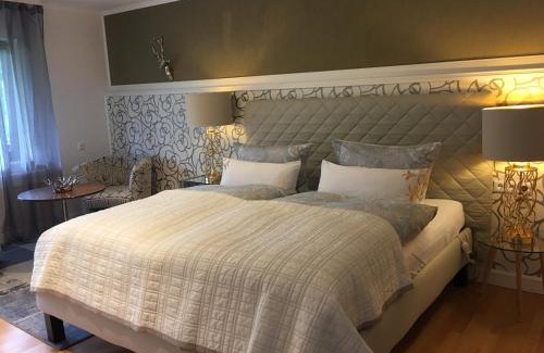 Mespelbrunn Apartamento | Haus Sonnenschein