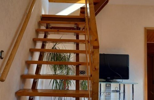 Osterode am Harz Apartamento | Haus Sonnenschein