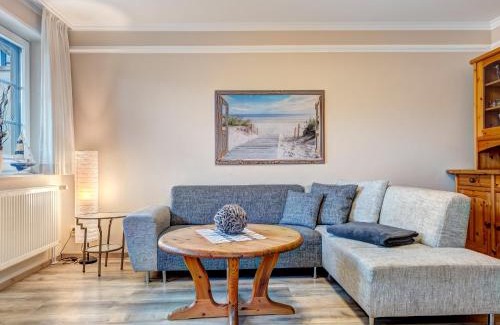 Trassenheide Apartamento | Haus Sonnenschein FeWo Seepferdchen