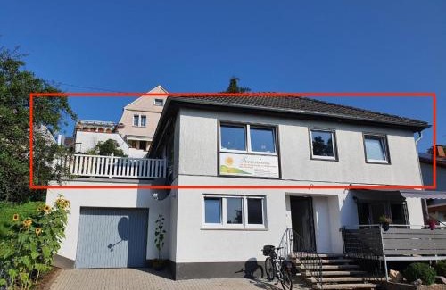 Hoehr-Grenzhausen Apartamento | Haus Sonnenweg 6 auf der Sonnenseite im Westerwald