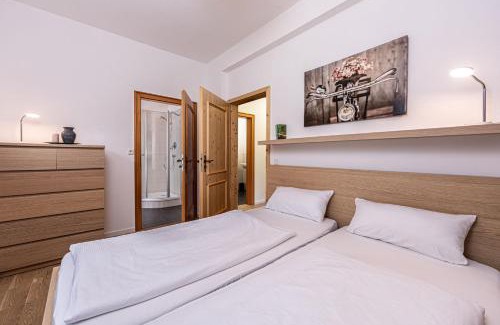 Stanggaß Apartamento | Haus Stanggass Ferienwohnung Leni