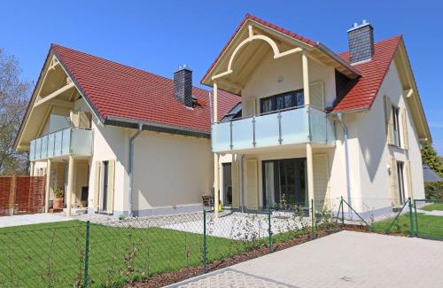 Thiessow Apartamento | Haus Sterntaucher Whg 05 mit Balkon
