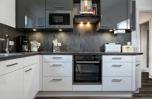 Gollwitz Casa | Haus Strandrose - Cozy house in Gollwitz for 8 people.
