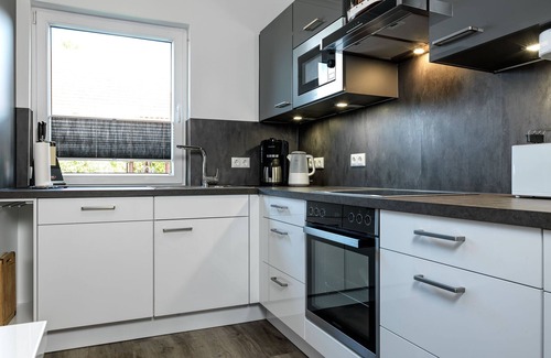 Gollwitz Casa | Haus Strandrose - Cozy house in Gollwitz for 8 people.