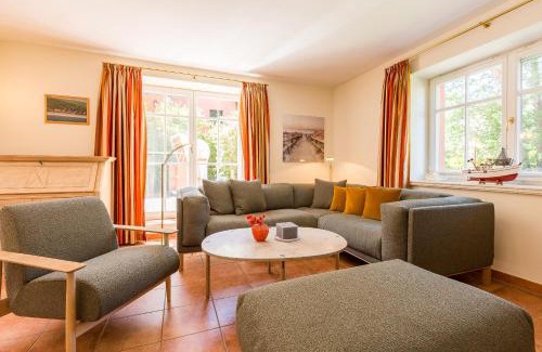 Ostseebad Ahrenshoop Apartamento | Haus Strandeiche 01