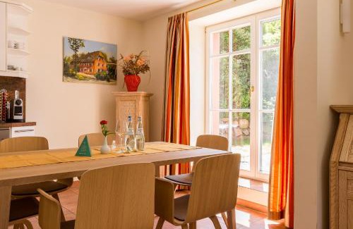 Ostseebad Ahrenshoop Apartamento | Haus Strandeiche 01