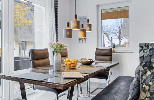 Am Salzhaff Casa | Haus Strandsegler unter Reet OFC 30