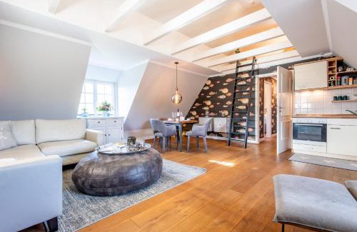 Rantum Apartamento | Haus Strandweg Whg 02