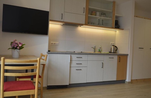 Naturno Apartamento | Haus Talblick "Wallbug" Ferienwohnung 1