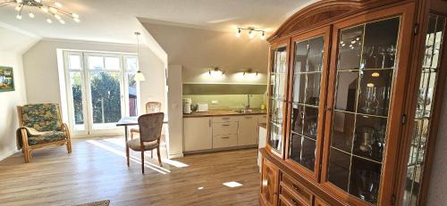 Ostseebad Wustrow Apartamento | Haus Thea Appartement 02, "Mila"