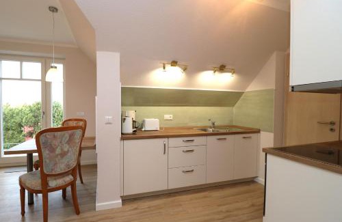 Ostseebad Wustrow Apartamento | Haus Thea Appartement 02, "Mila"