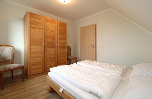 Ostseebad Wustrow Apartamento | Haus Thea Appartement 02, "Mila"
