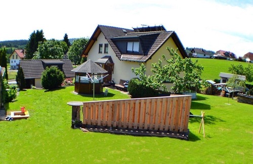 Hilders Apartamento | Haus Trapp - apartment upstairs