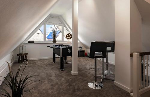 Busum Casa | Haus Traubeneiche