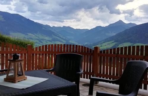 Alpbach Apartamento | Haus Valentina - Holiday apartment "Haus Valentina"