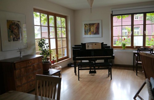 Stralsund Apartamento | Haus Vincent Stralsund