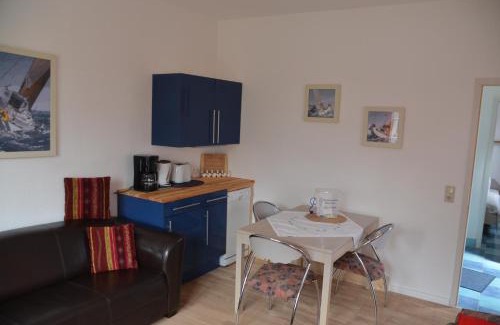 Thiessow Apartamento | Haus Vineta
