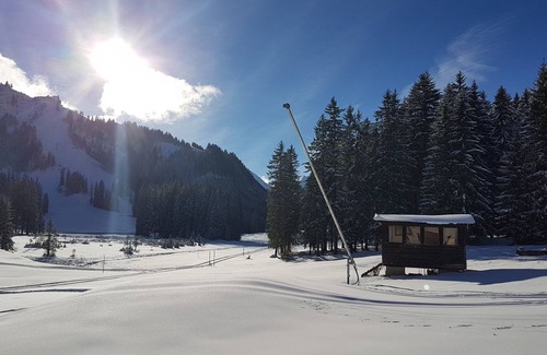 Berwang Condominio | Haus Wötzinger