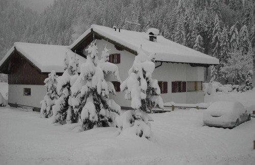 Klosterle Apartamento | Haus Wallner - Apartment 1 bedroom, 1 living room/bedroom