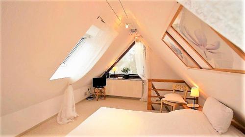 Sahlenburg Apartamento | Haus Wexler FeWo 26a-3 OG