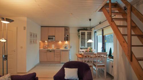 Sahlenburg Apartamento | Haus Wexler FeWo 26a-3 OG
