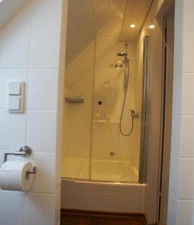 Sahlenburg Apartamento | Haus Wexler FeWo 26a-3 OG