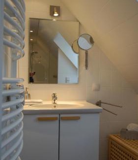 Sahlenburg Apartamento | Haus Wexler FeWo 26a-3 OG