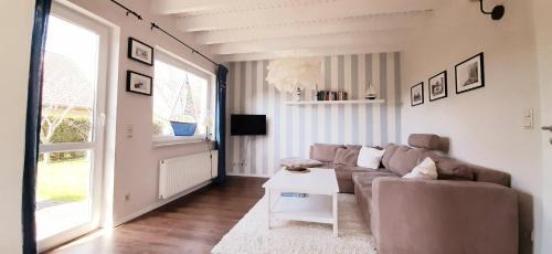 Wiek Apartamento | Haus Wiekend - Fewo Knurrhahn