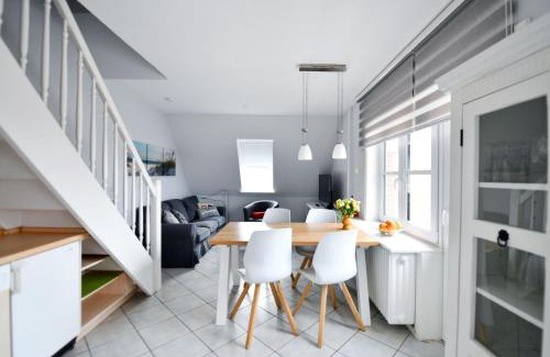 Utersum Apartamento | Haus Windhuug Wohnung 5