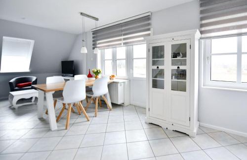 Utersum Apartamento | Haus Windhuug Wohnung 5