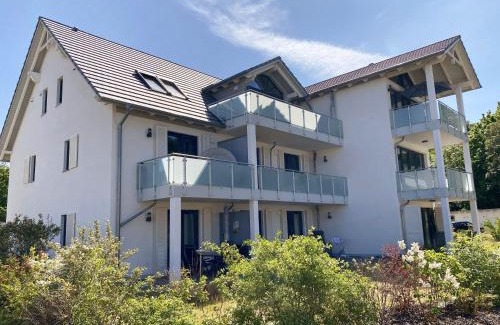 Thiessow Apartamento | Haus Windrose Whg. 10