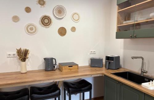 Kappel-Grafenhausen Apartamento | Haus11c