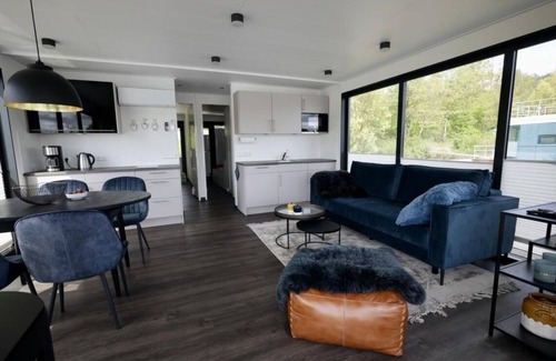 Godelheim Apartamento | Hausboot für 5 Gäste mit 44m² in Höxter