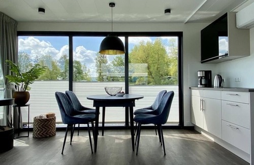 Godelheim Apartamento | Hausboot für 5 Gäste mit 44m² in Höxter