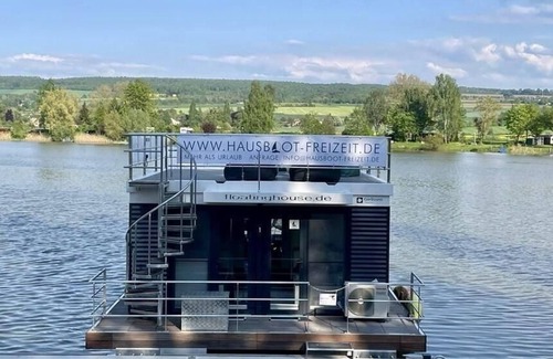 Godelheim Apartamento | Hausboot für 5 Gäste mit 44m² in Höxter